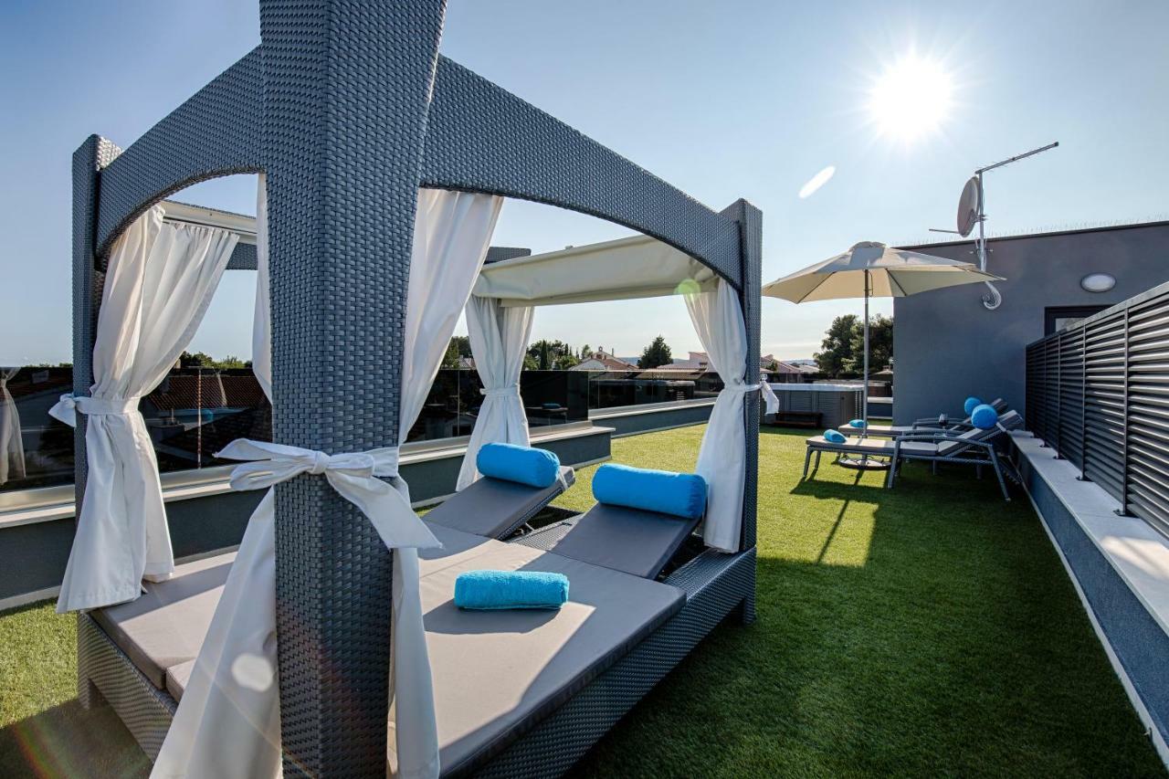 Deluxe New Apartments - Few Steps From The Beach - Luxury Holiday With Style - By Traveler Tourist Agency Krk Krk Town Buitenkant foto