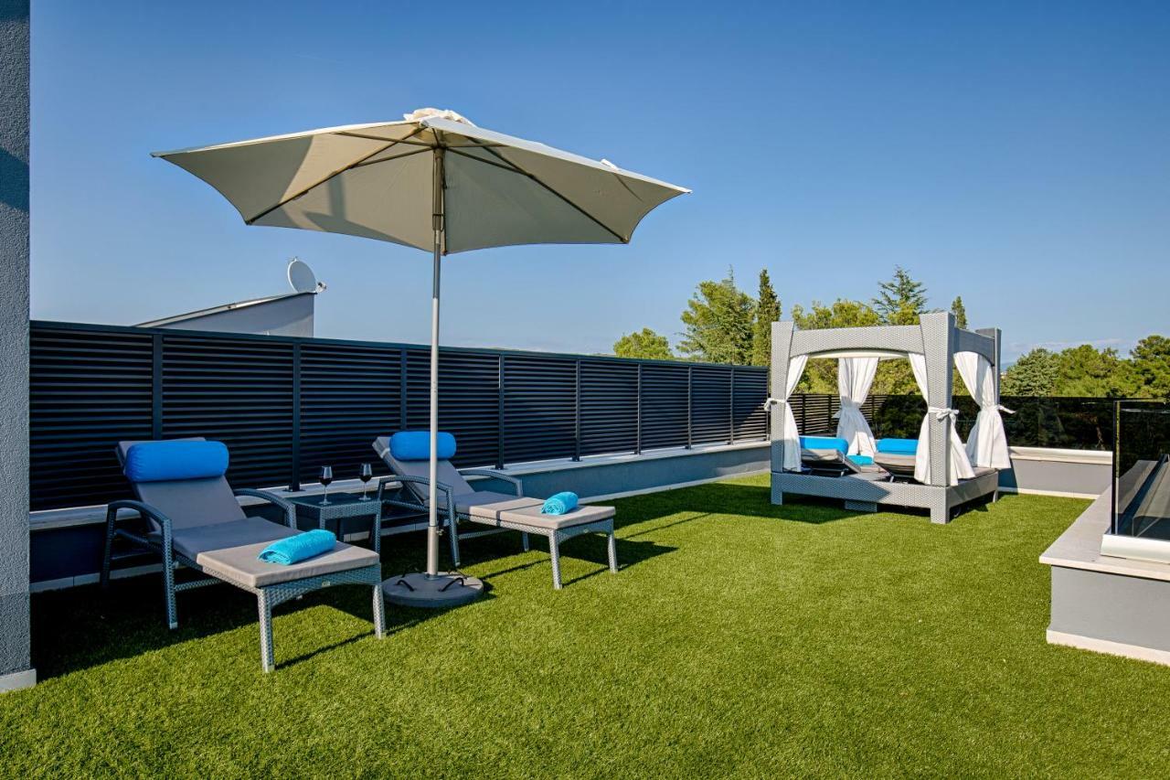 Deluxe New Apartments - Few Steps From The Beach - Luxury Holiday With Style - By Traveler Tourist Agency Krk Krk Town Buitenkant foto